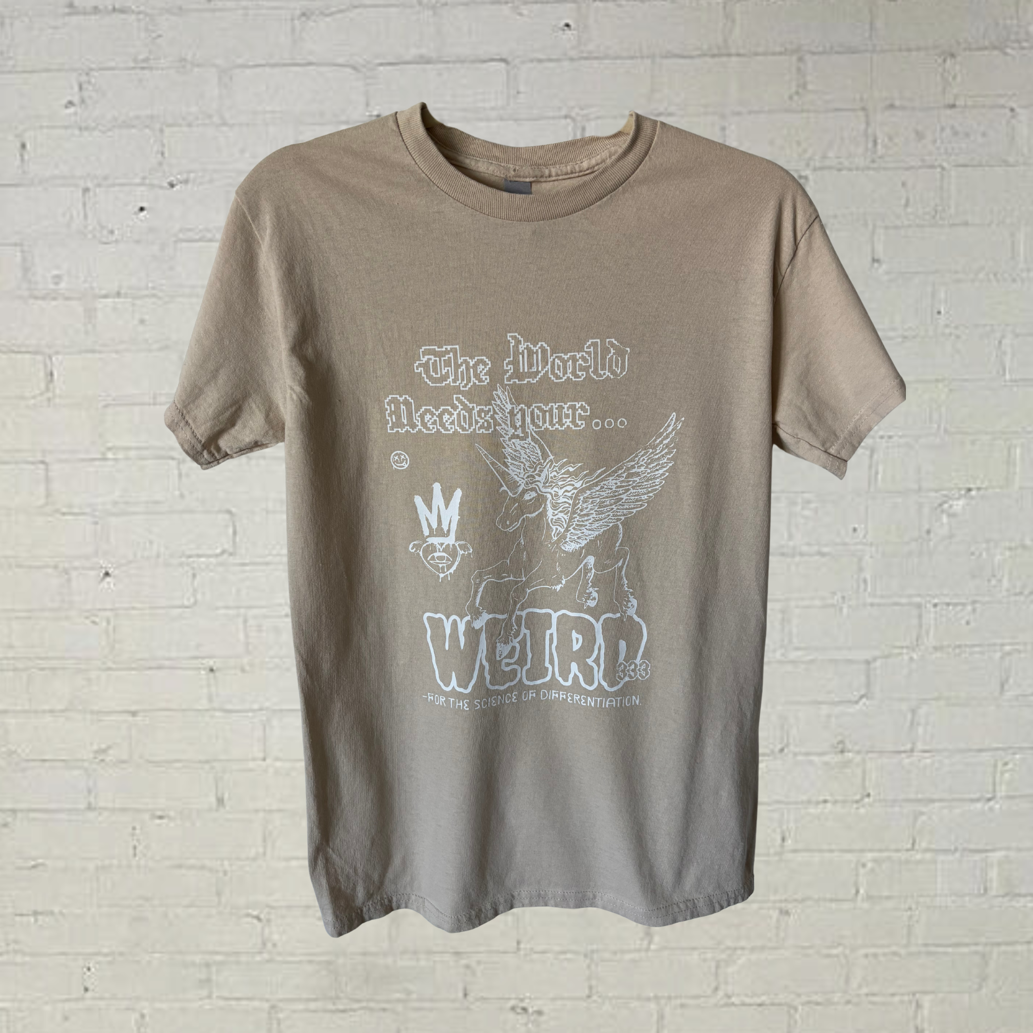 "Weird" Tee