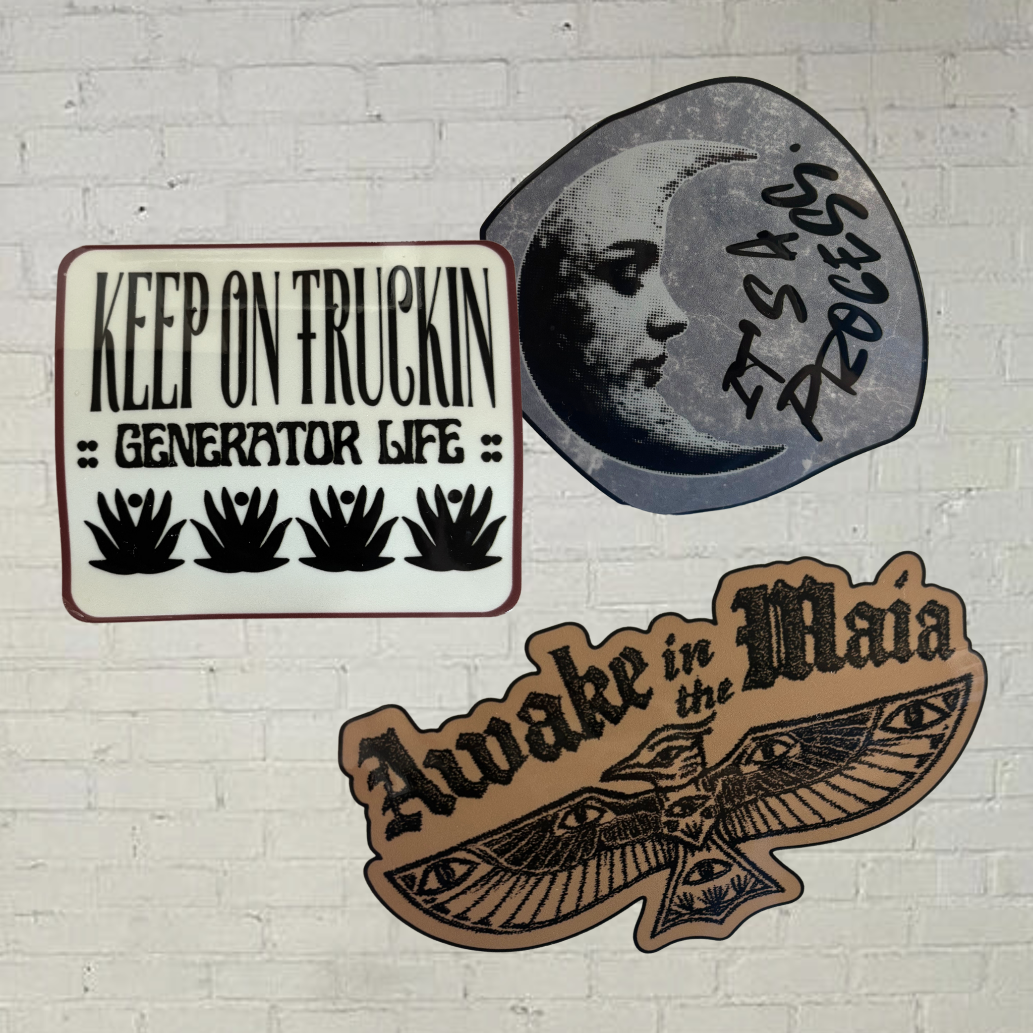 Stickers