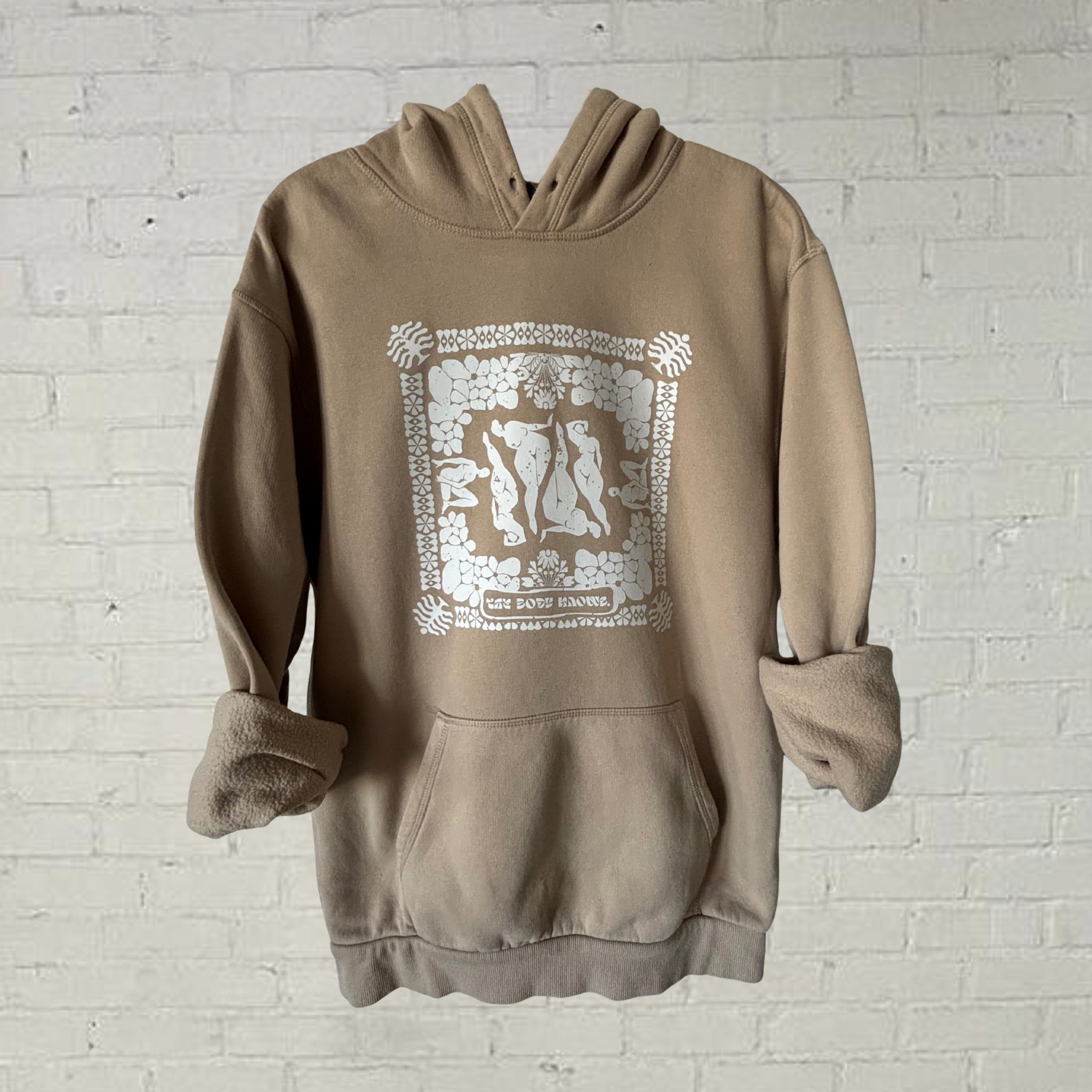 "The Body Knows" Hoodie