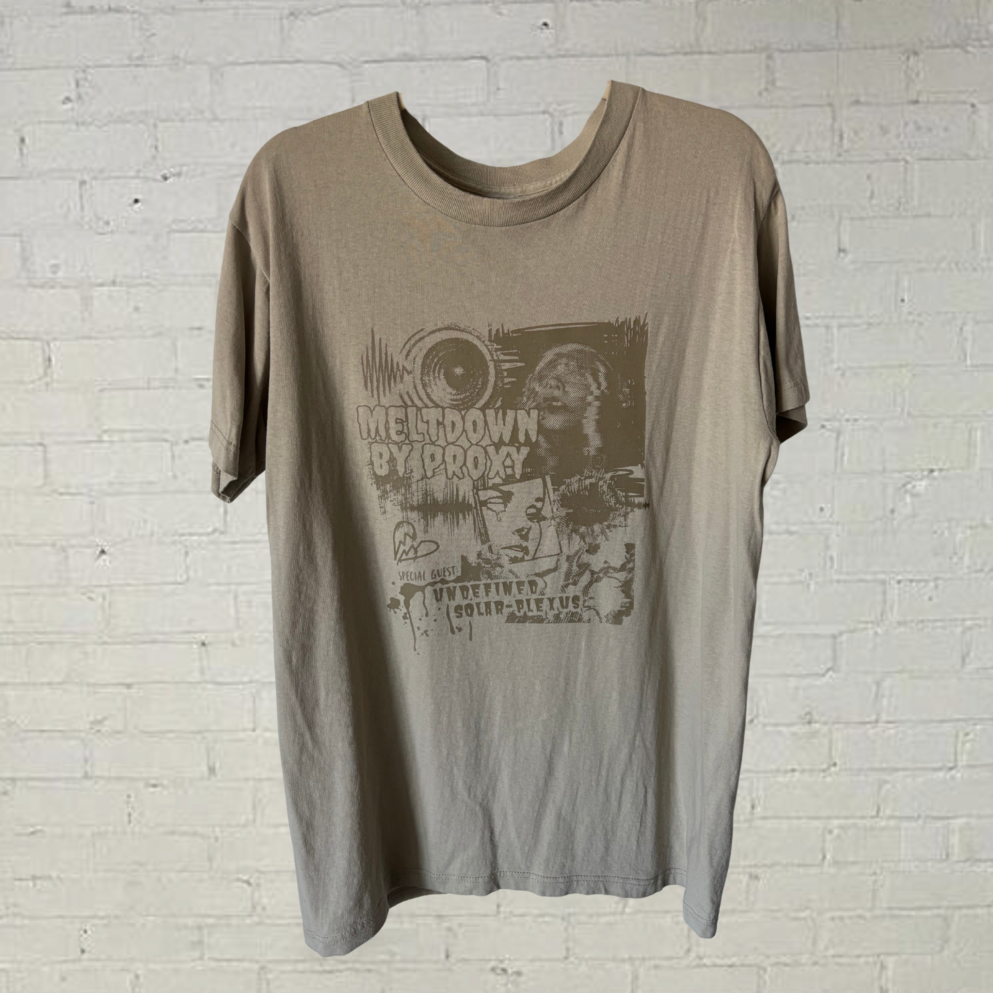 'Meltdown by Proxy' Tee