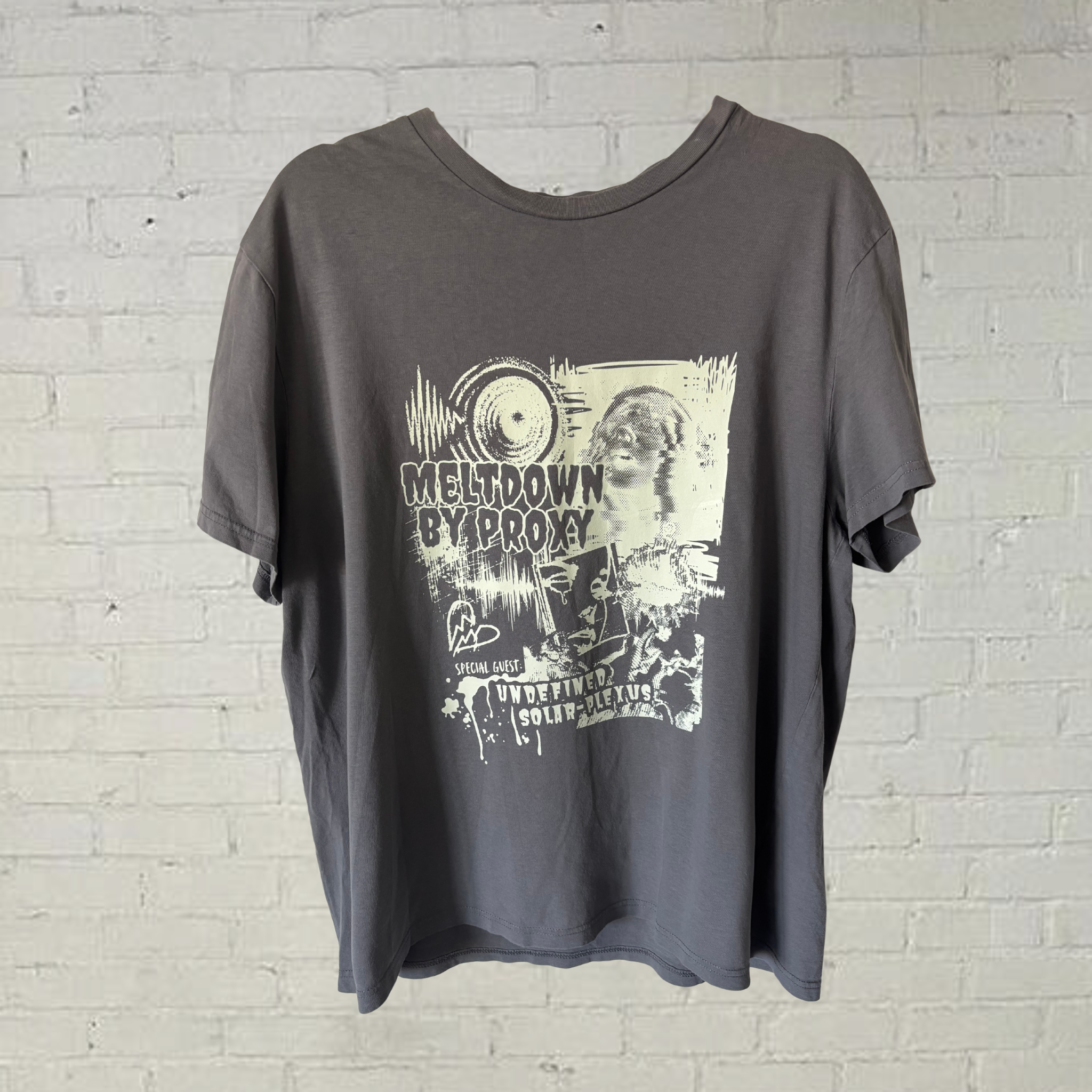 "Meltdown by Proxy" Tee