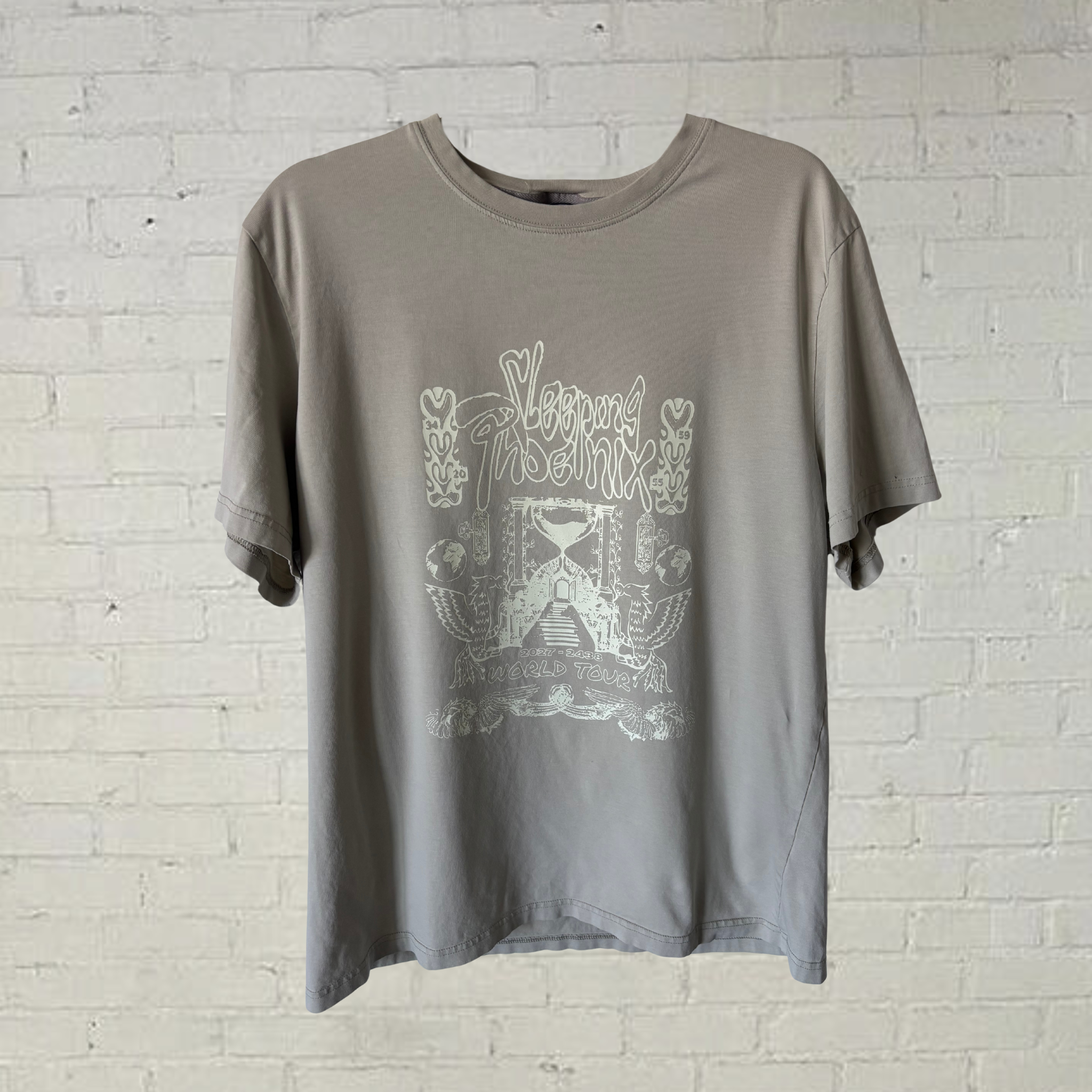 "Sleeping Phoenix" Tee