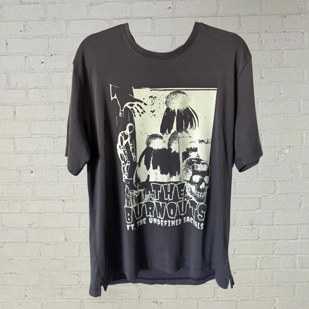 "The Burnouts" Tee