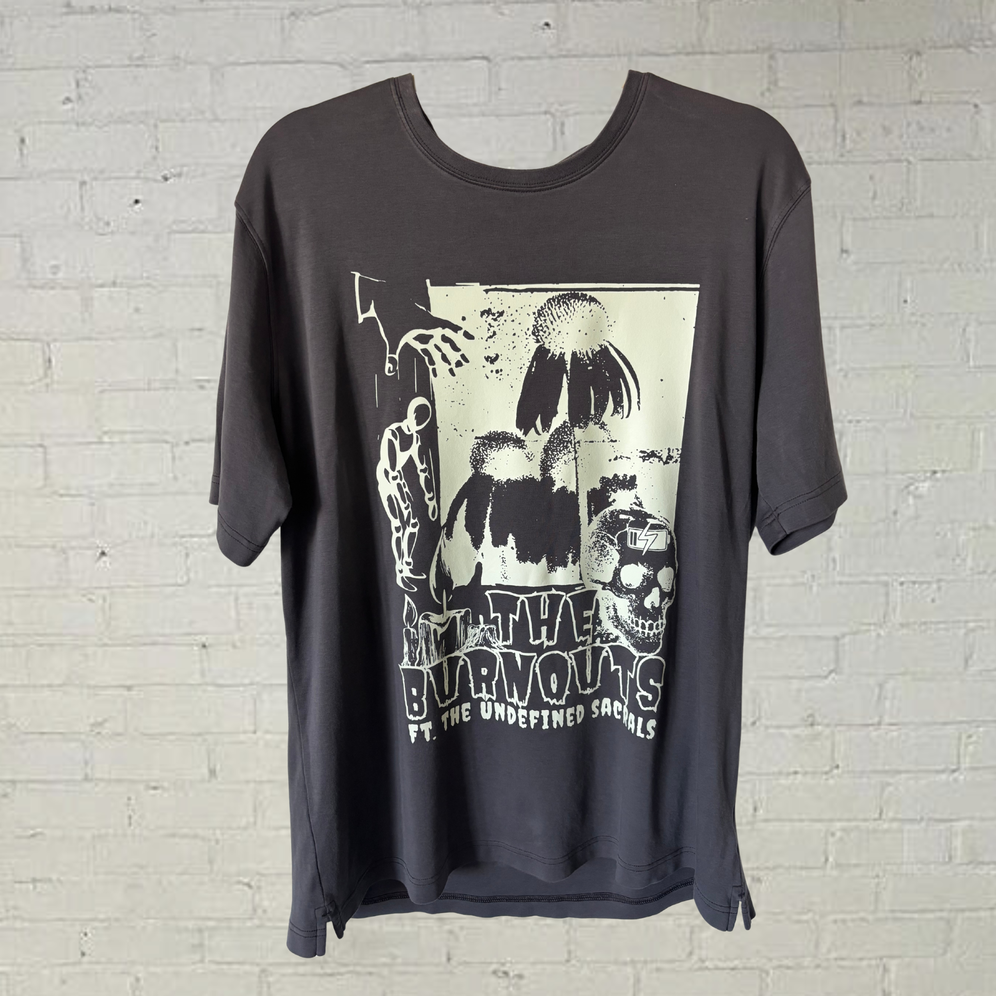"The Burnouts" Tee