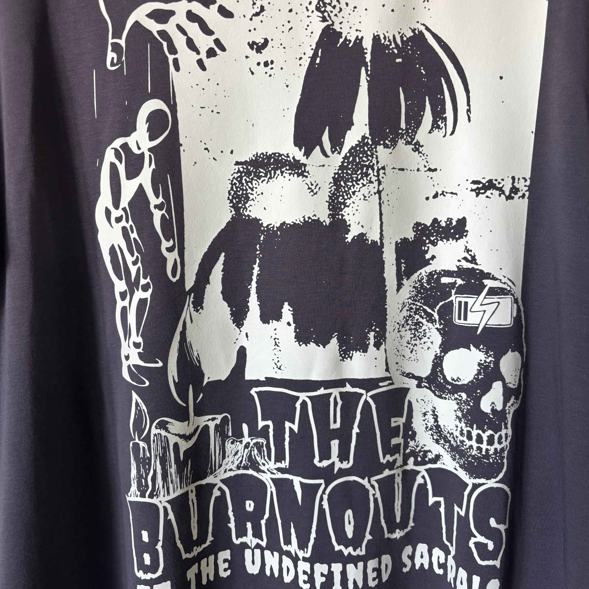 "The Burnouts" Tee