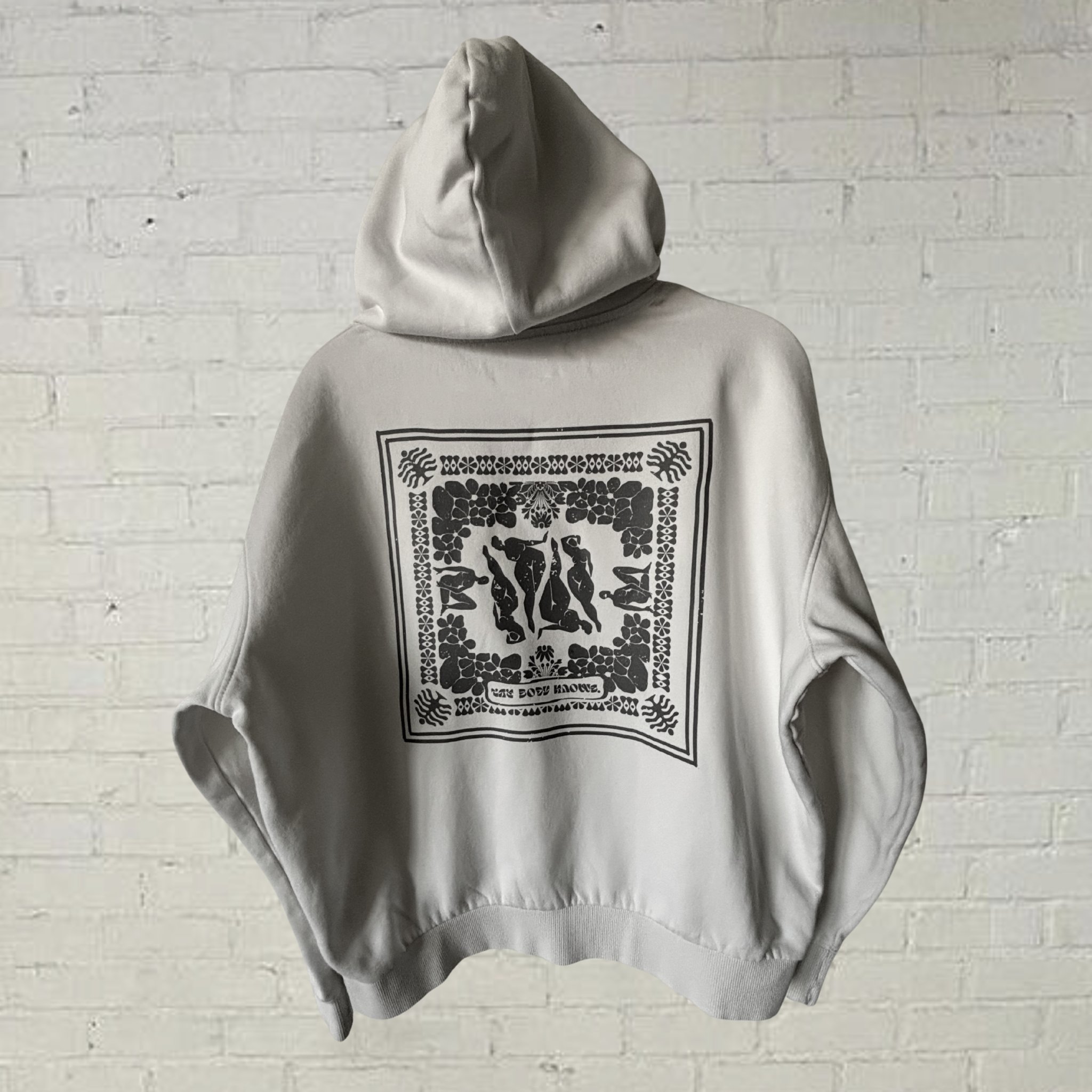 "The Body Knows" - Sweatshirt