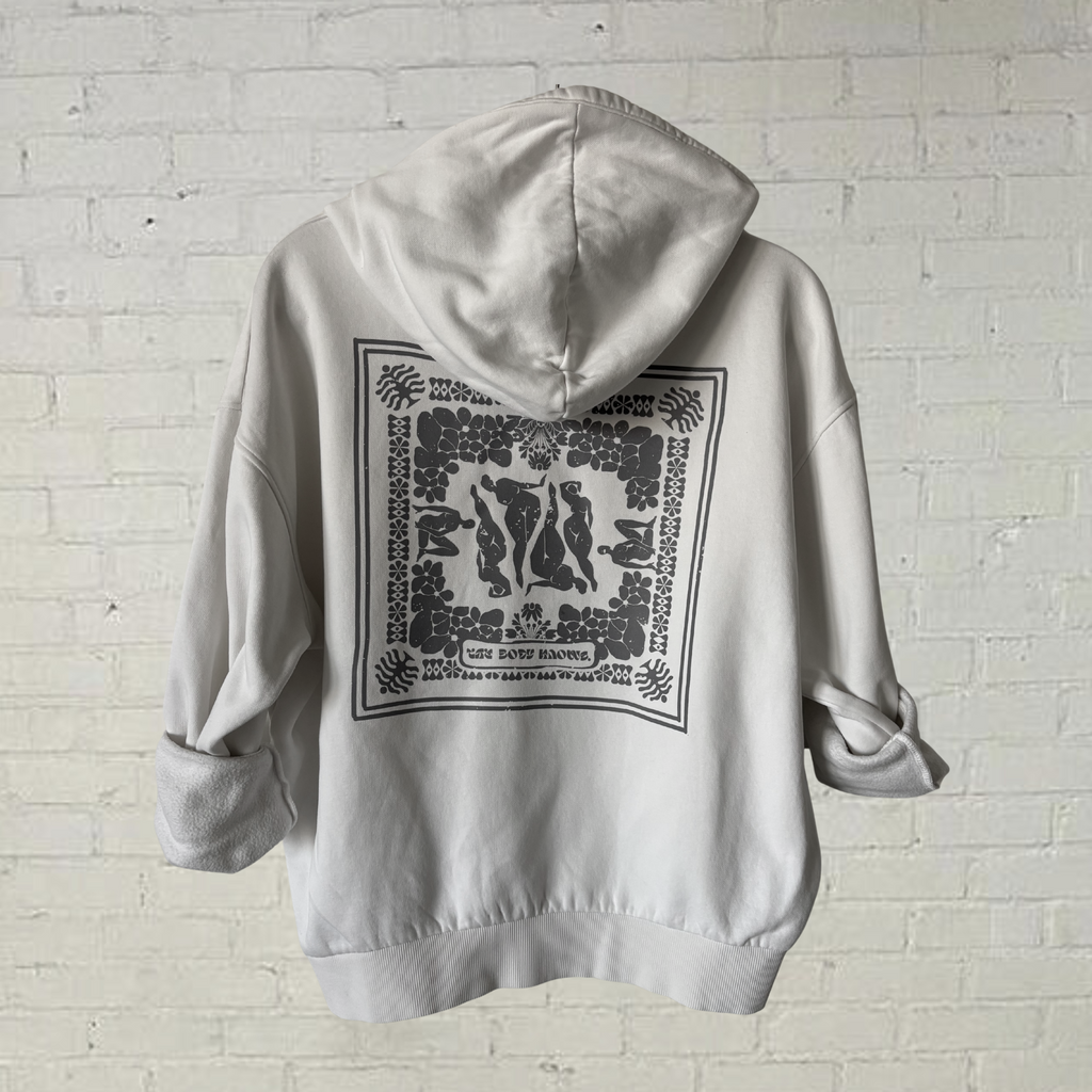"The Body Knows" - Sweatshirt