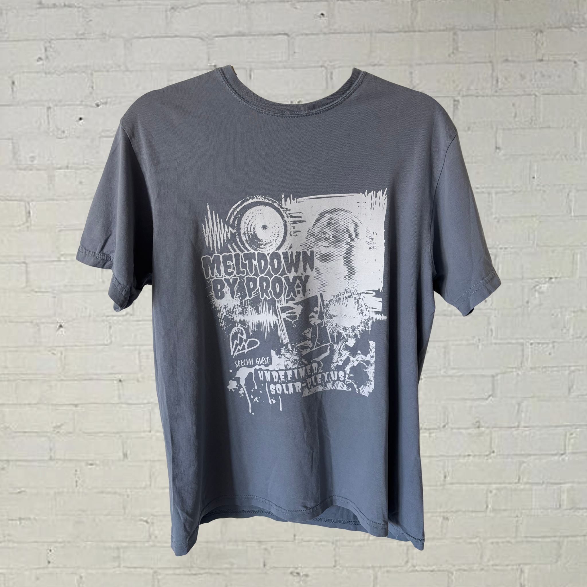 "Meltdown" Tee