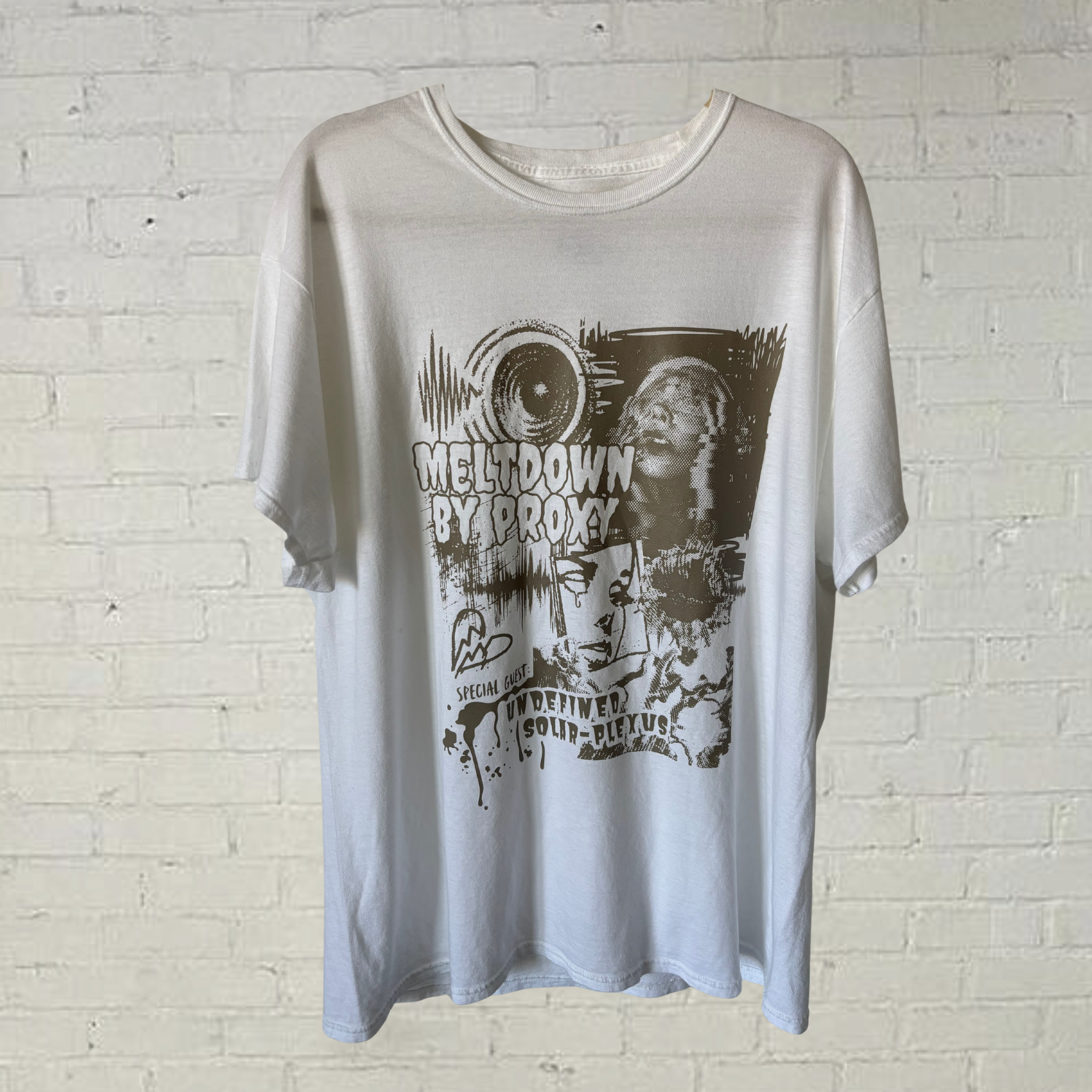 "Meltdown" Tee