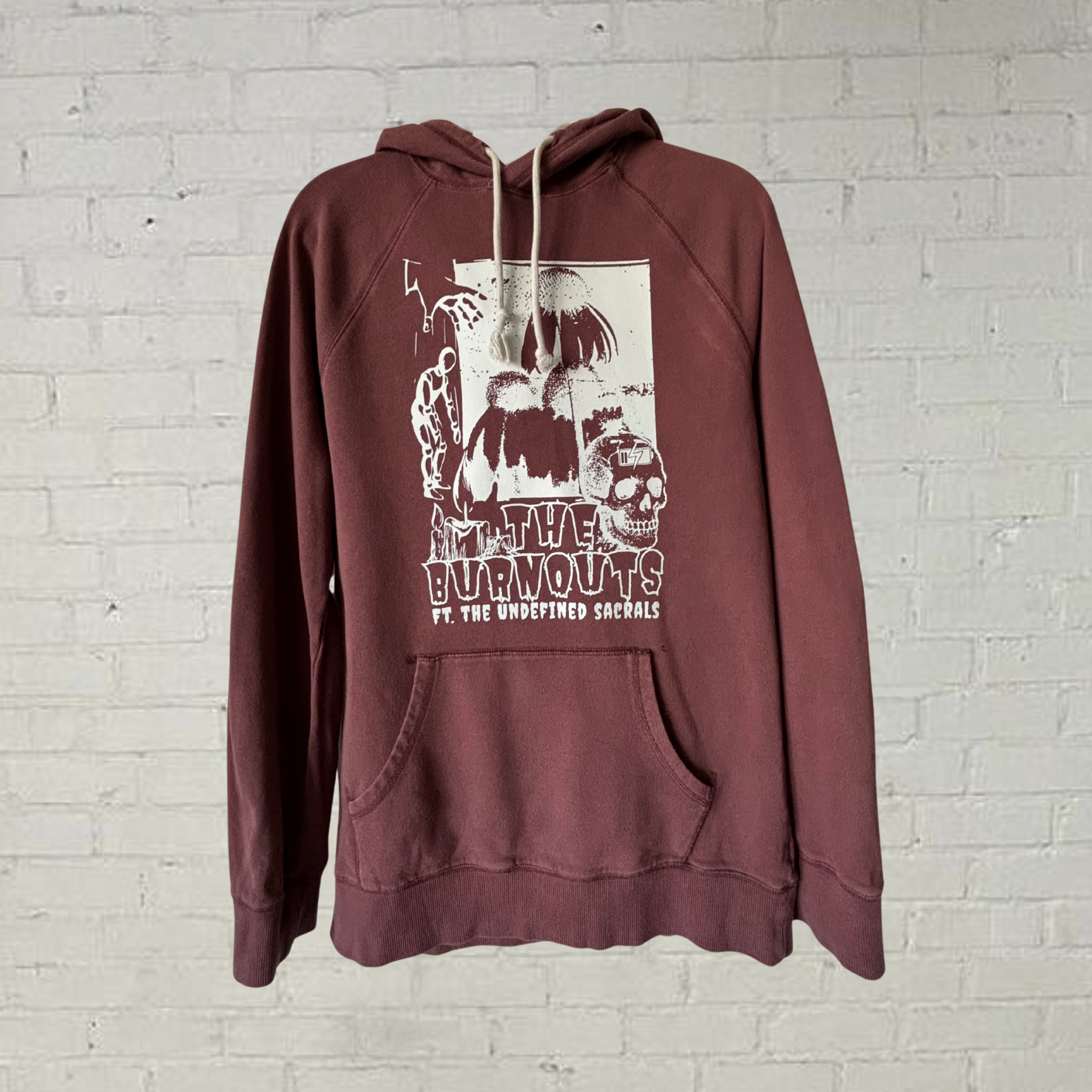 "Burnout" Hoodie