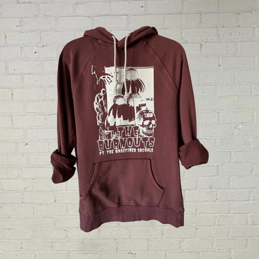 "Burnout" Hoodie