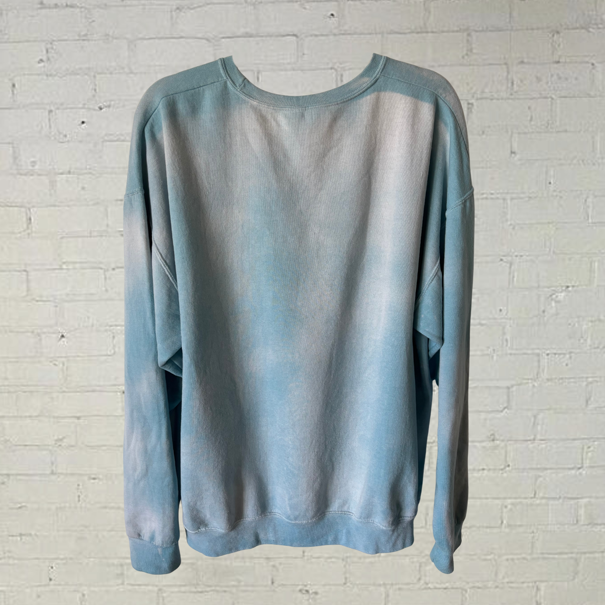 'Weird' Faded Crewneck