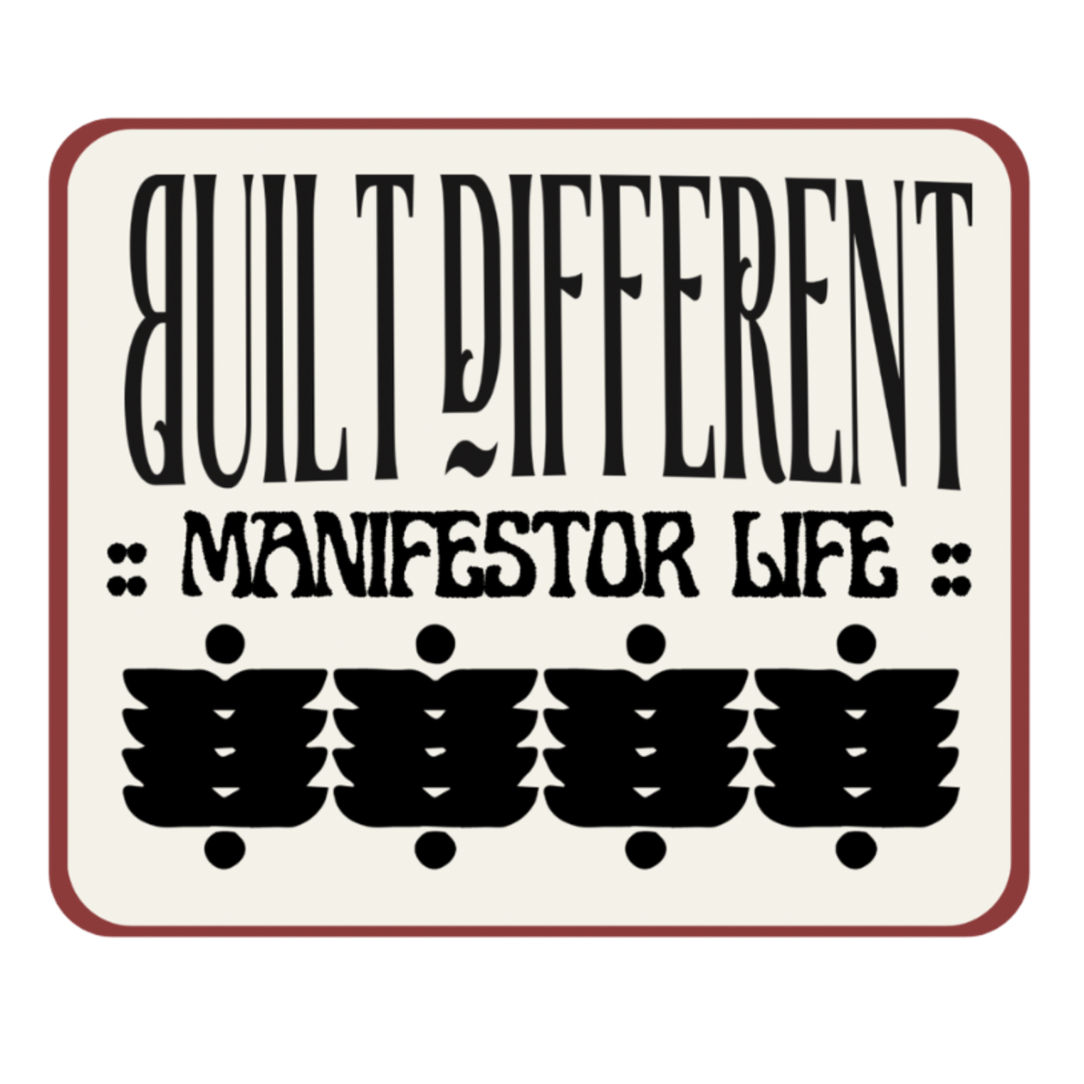 Manifestor Perma-Stickers