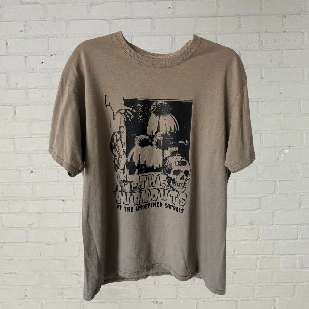 'Burnout' Tee