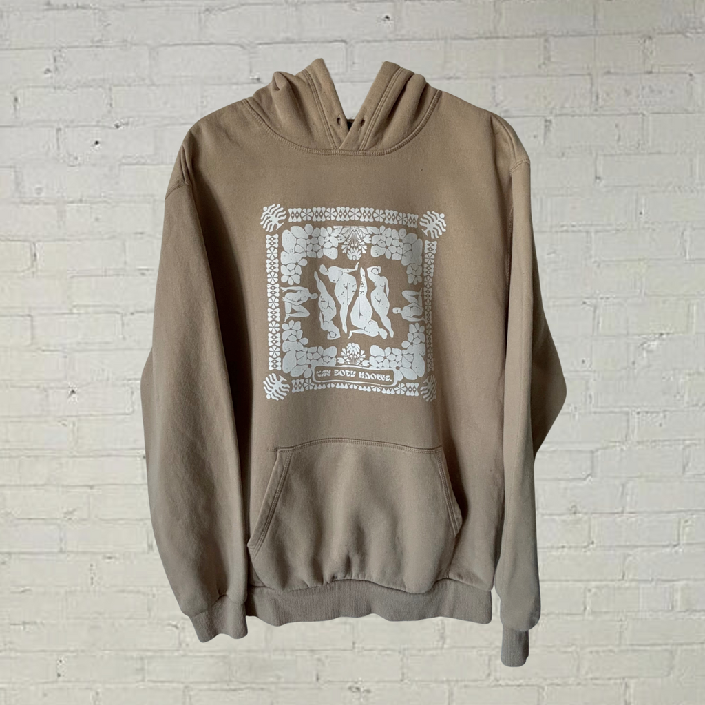 "The Body Knows" Hoodie
