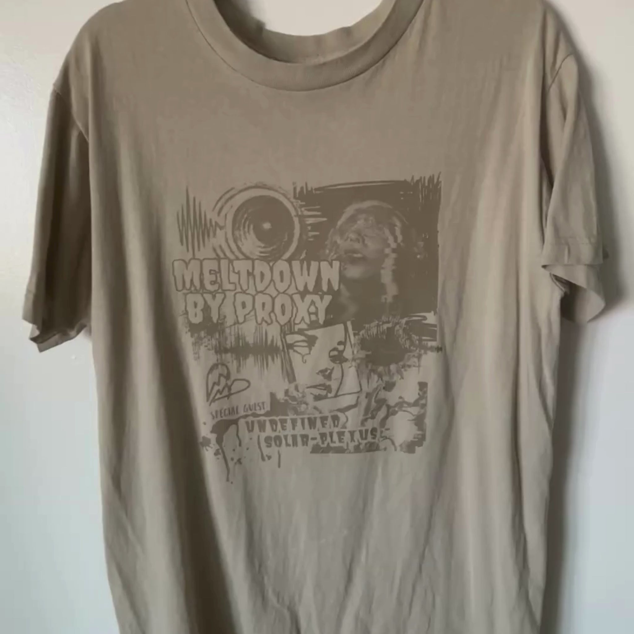 'Meltdown by Proxy' Tee