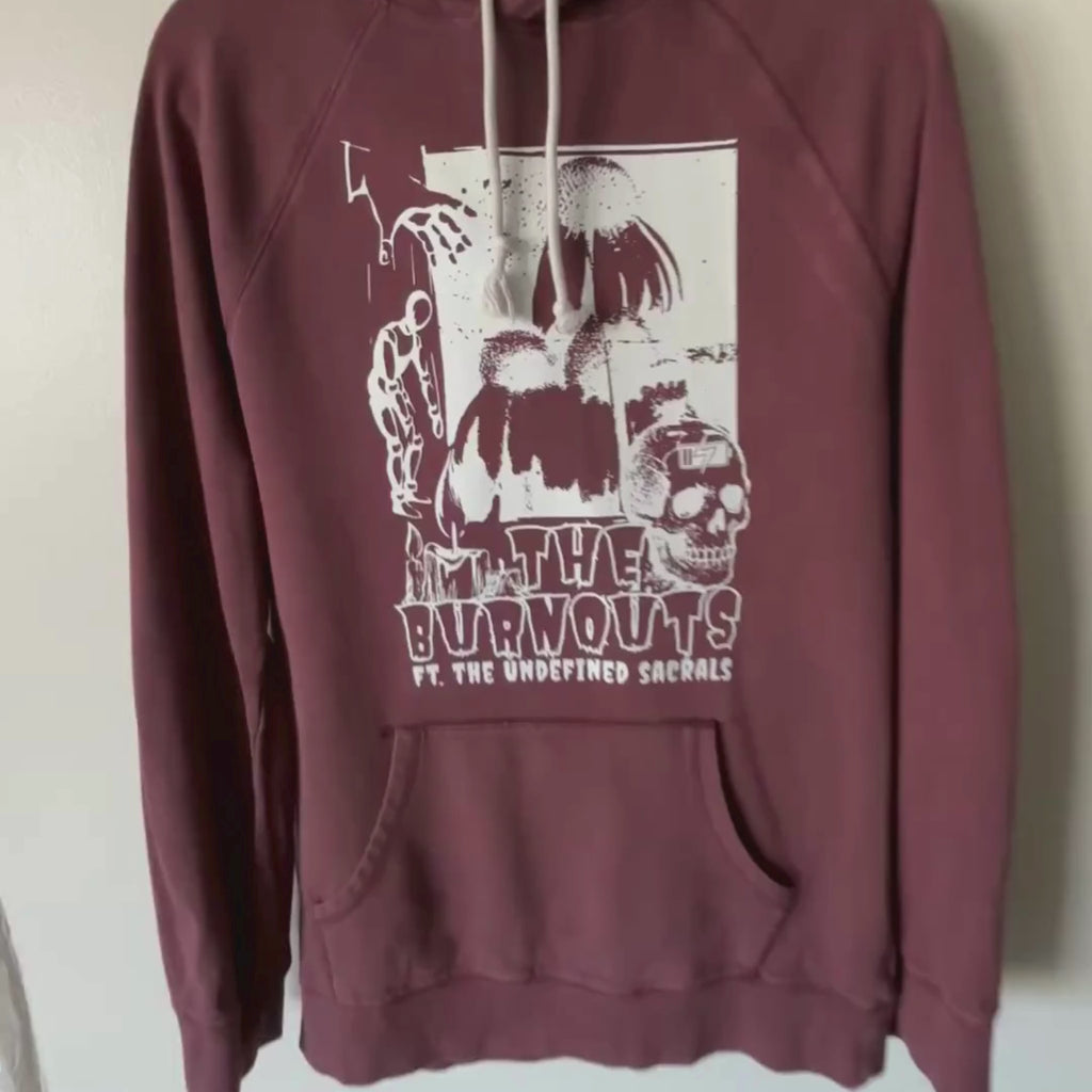 "Burnout" Hoodie
