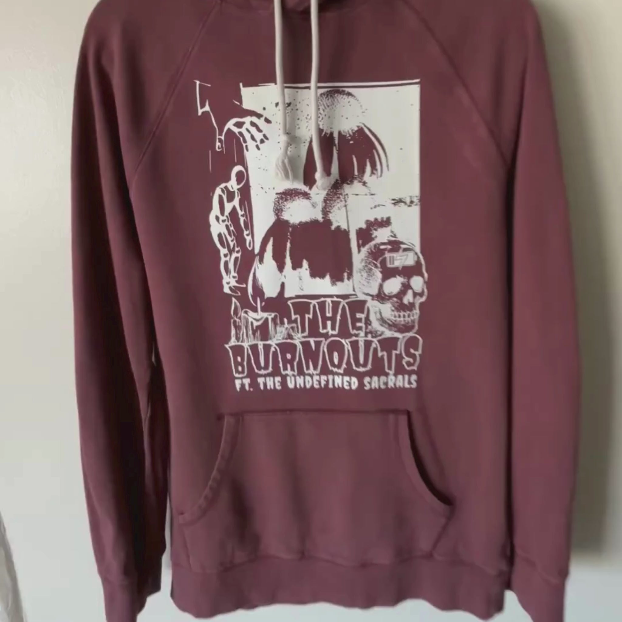 "Burnout" Hoodie
