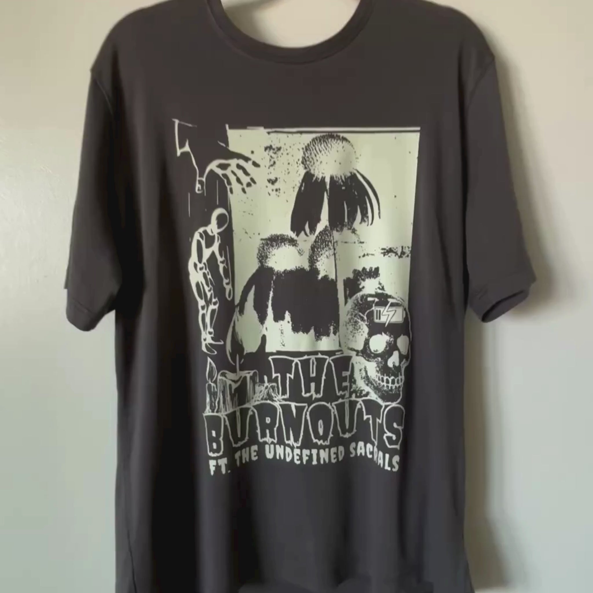 "The Burnouts" Tee