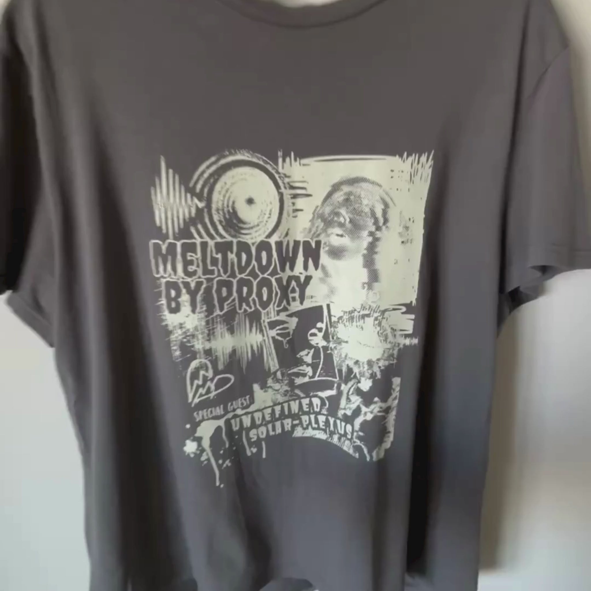 "Meltdown by Proxy" Tee