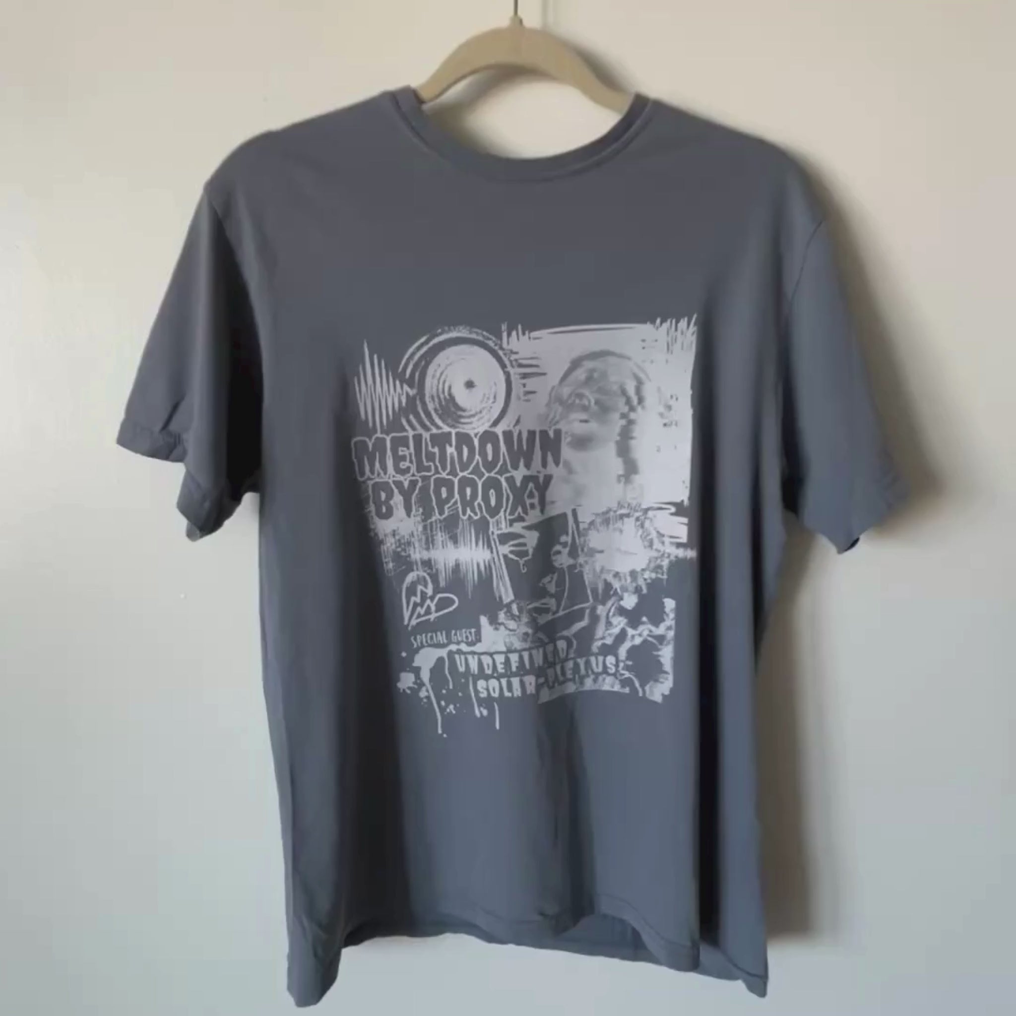 "Meltdown" Tee
