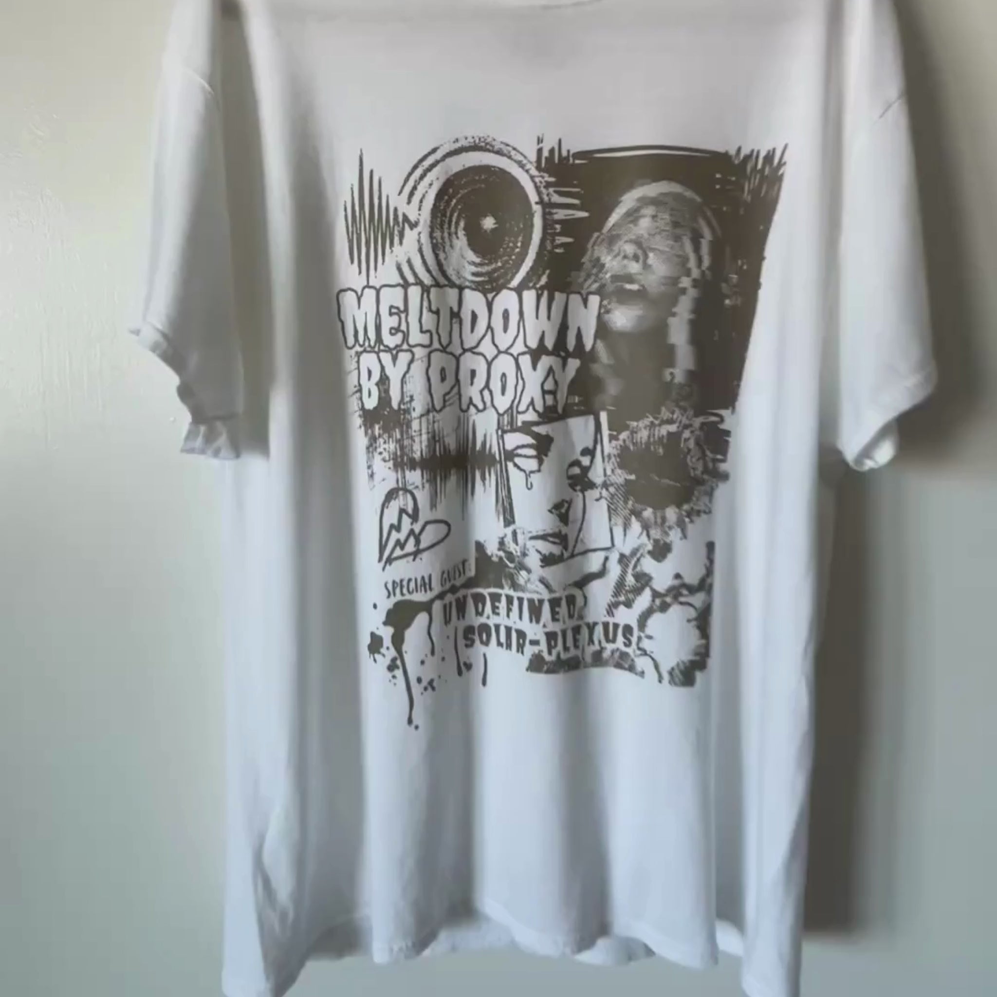 "Meltdown" Tee