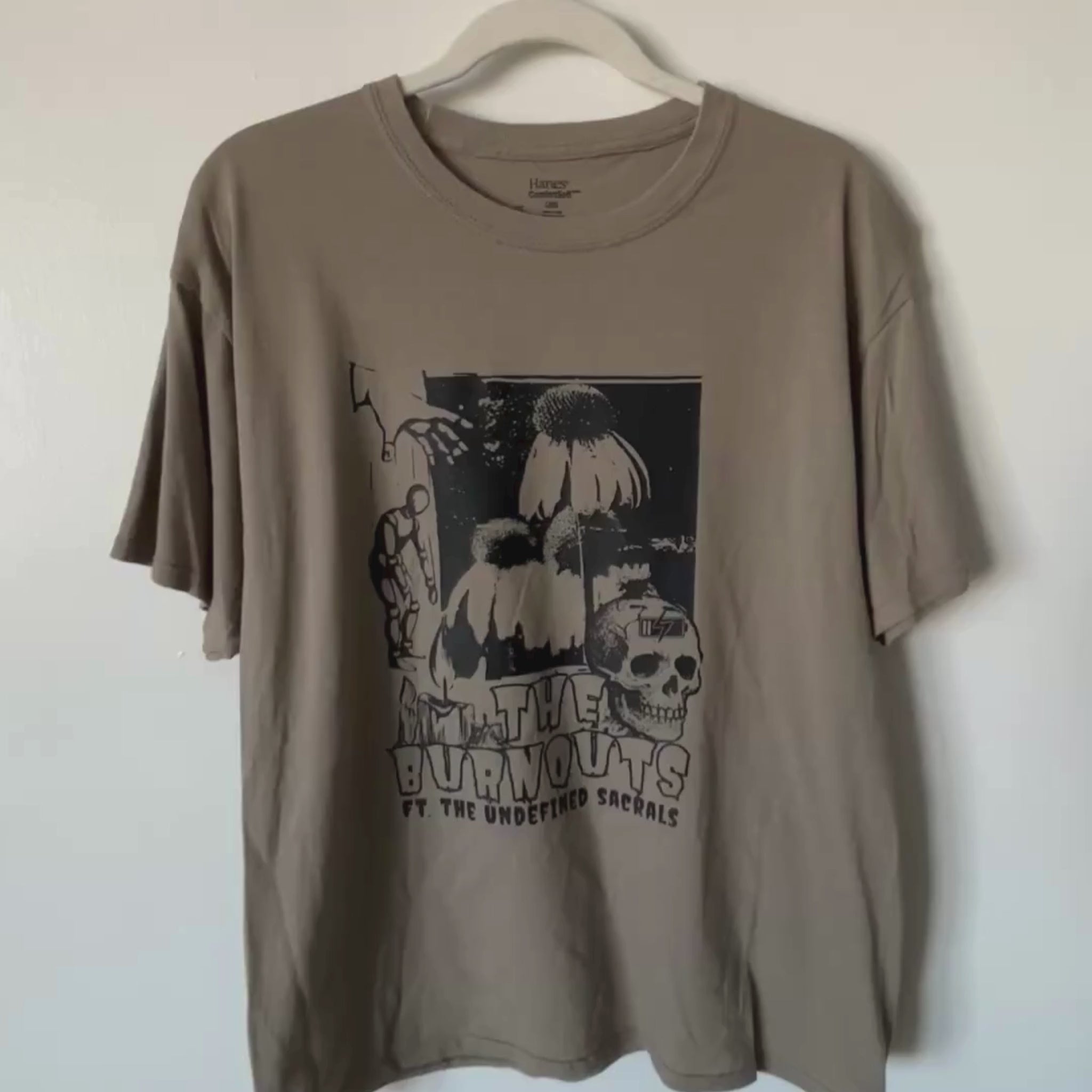 'Burnout' Tee