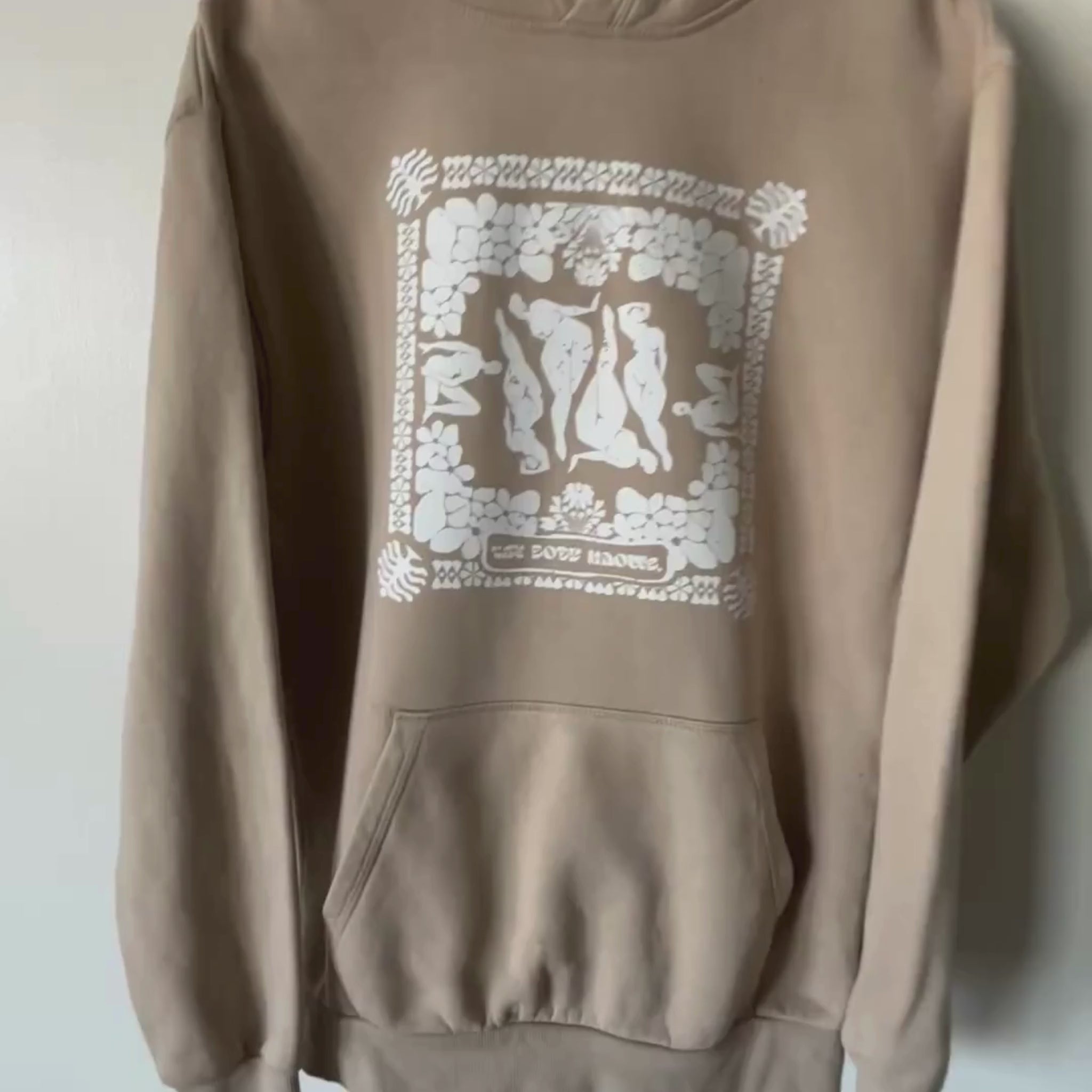 "The Body Knows" Hoodie