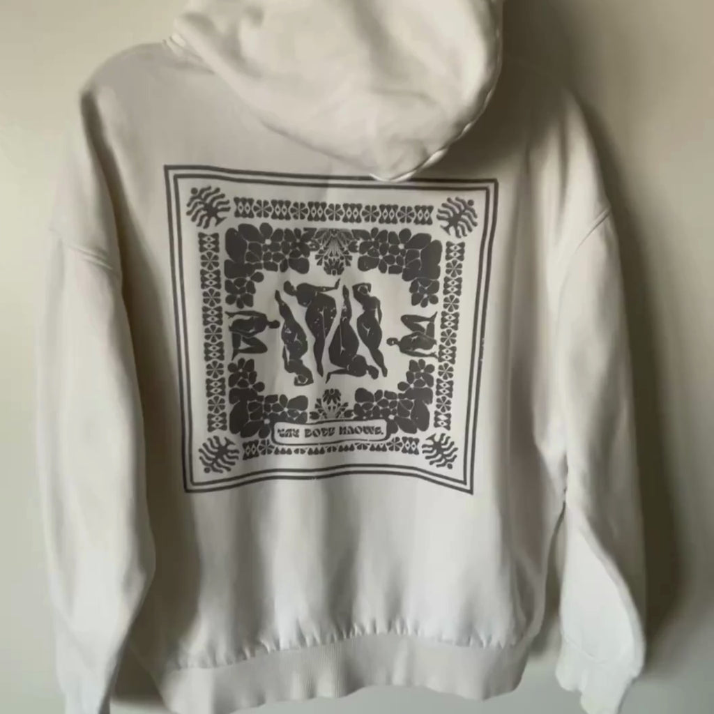 "The Body Knows" - Sweatshirt