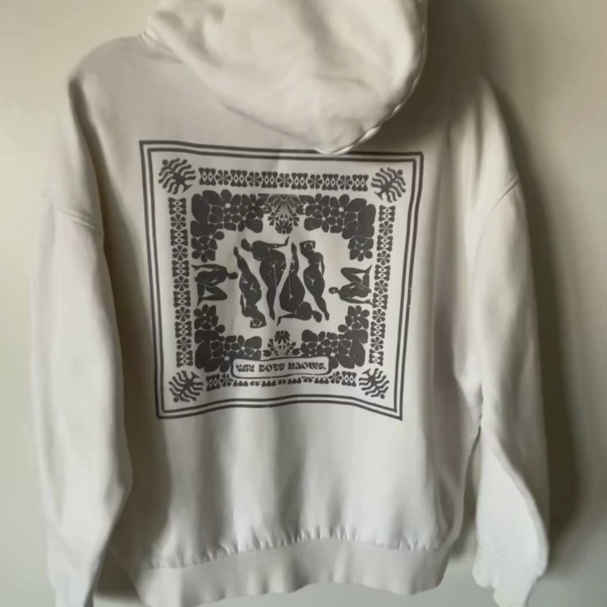 "The Body Knows" - Sweatshirt