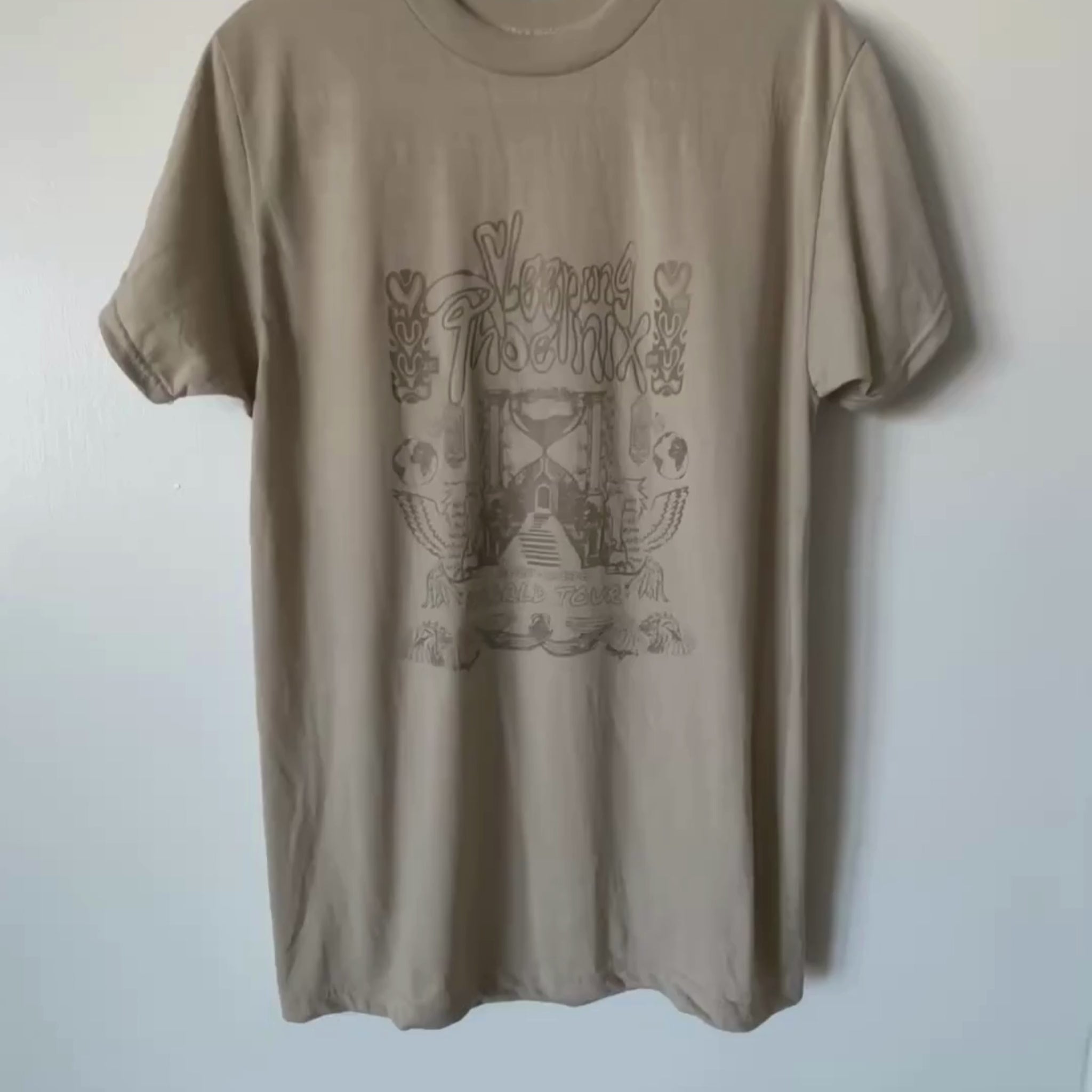 "Phoenix" Tee