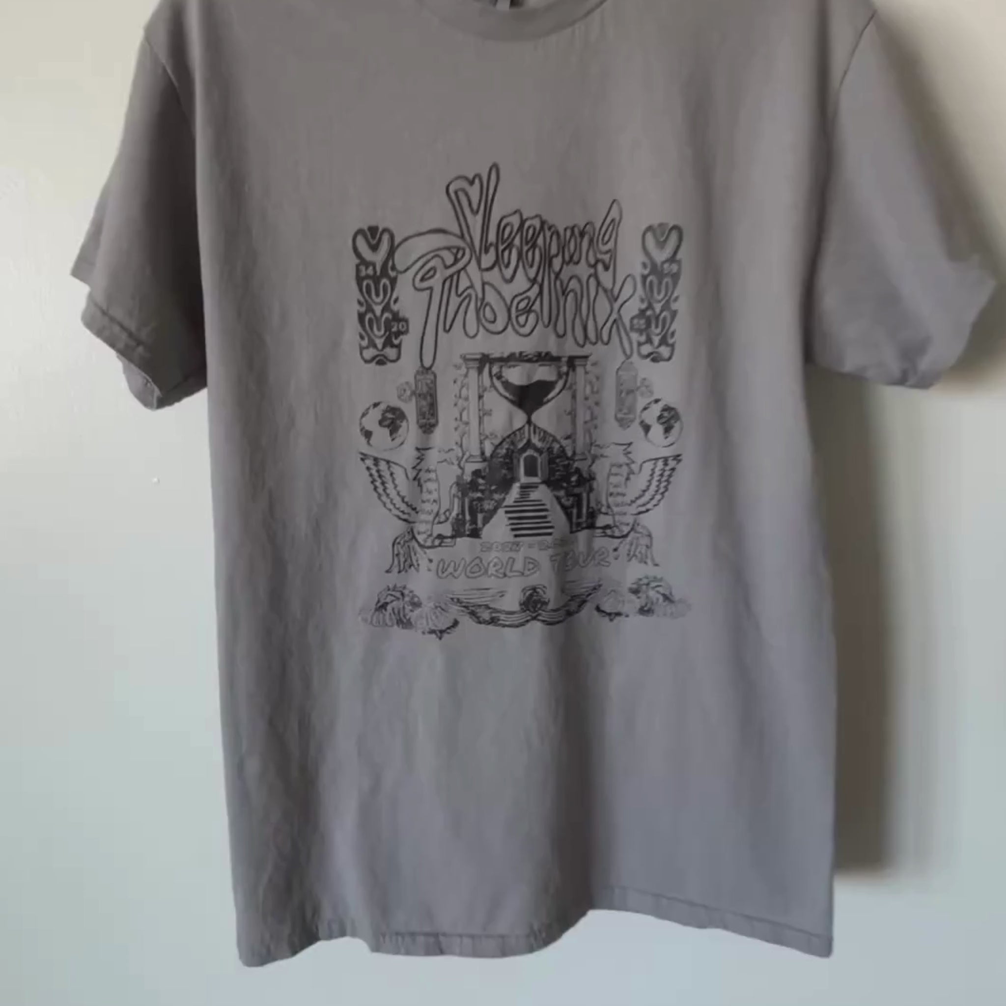"Phoenix" Tee